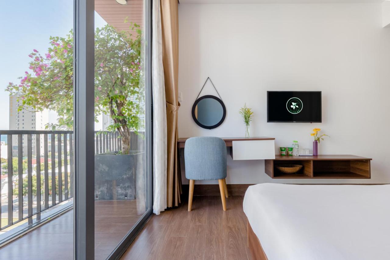 Smeraldo Hotel & Apartment Đà Nẵng Exterior foto