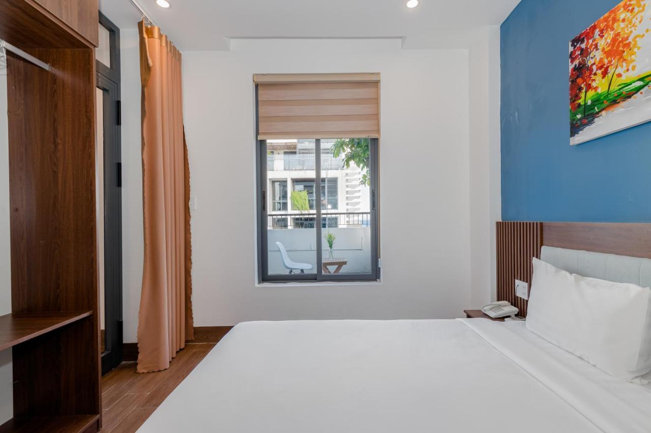 Smeraldo Hotel & Apartment Đà Nẵng Exterior foto