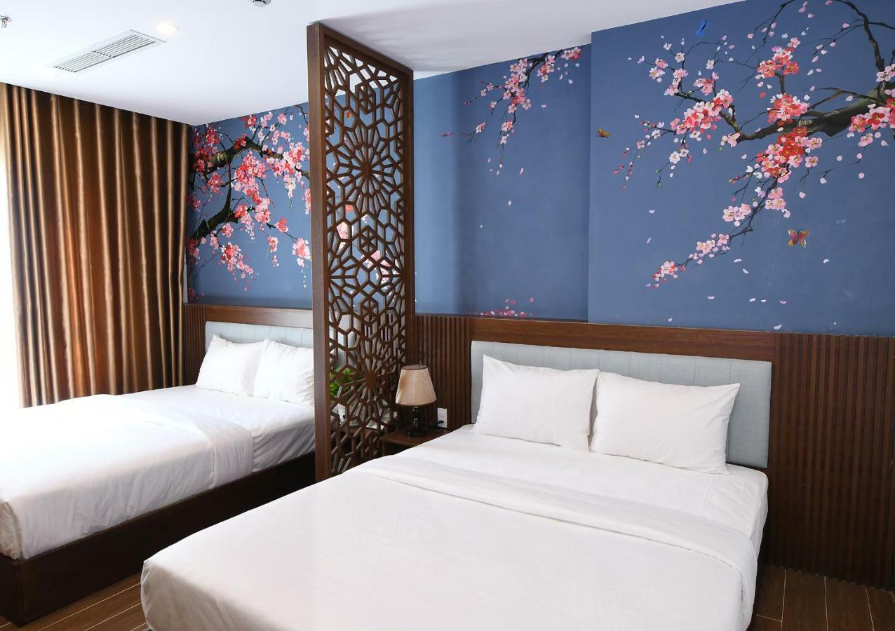 Smeraldo Hotel & Apartment Đà Nẵng Exterior foto